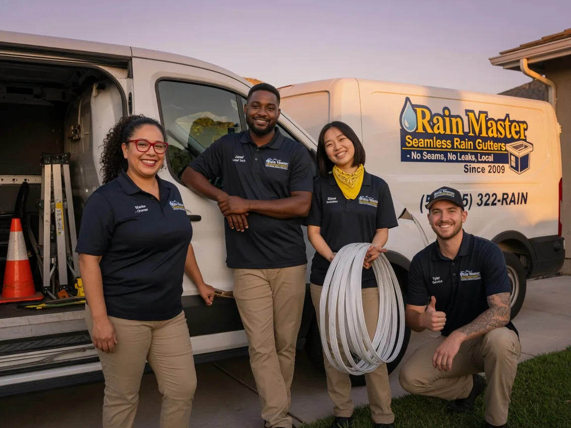 Gutter Installation company in Cayce, SC
